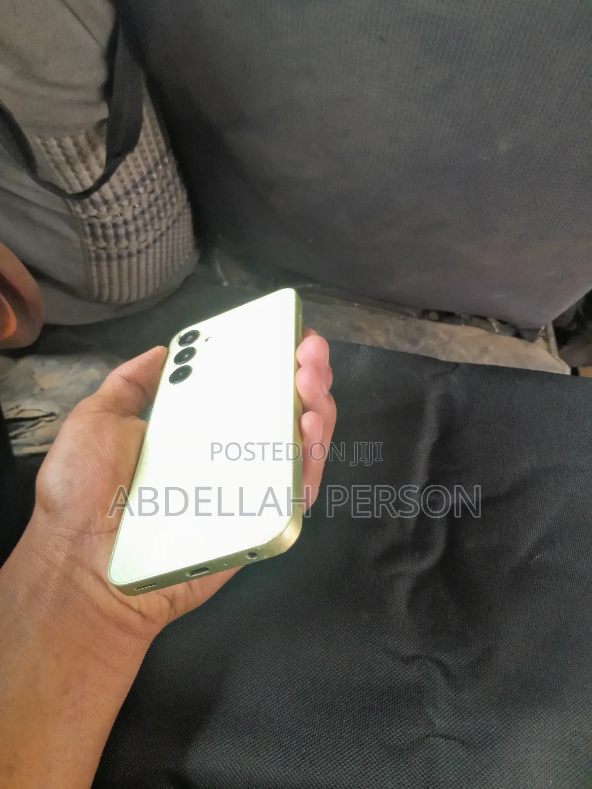 Samsung Galaxy A25 256 GB Green