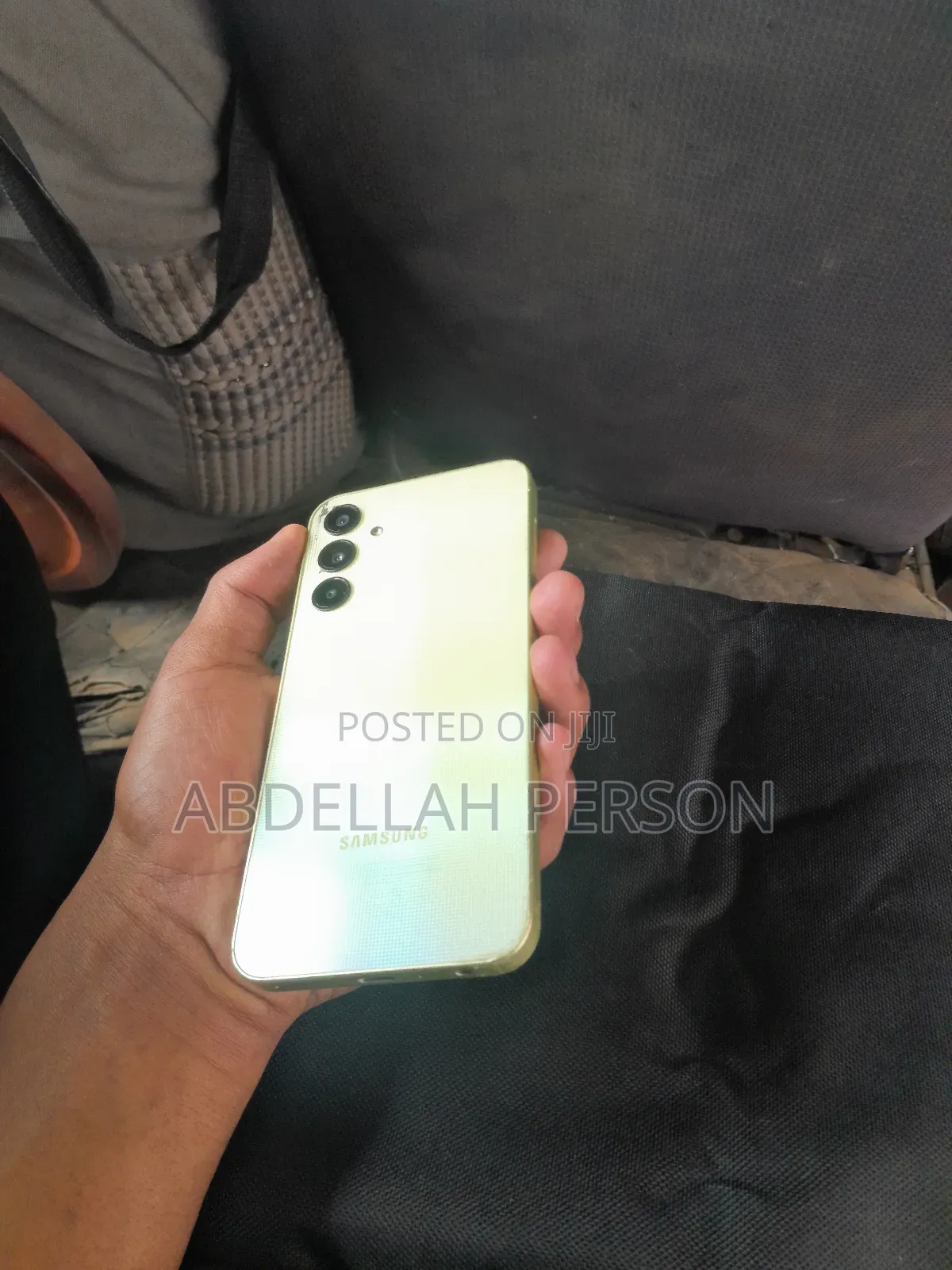 Samsung Galaxy A25 256 GB Green