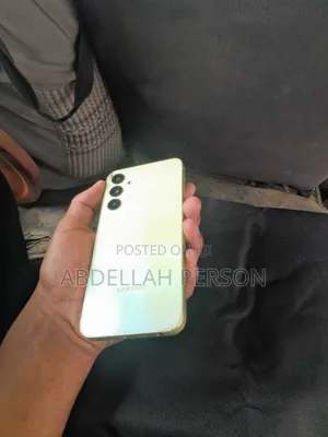 Samsung Galaxy A25 256 GB Green