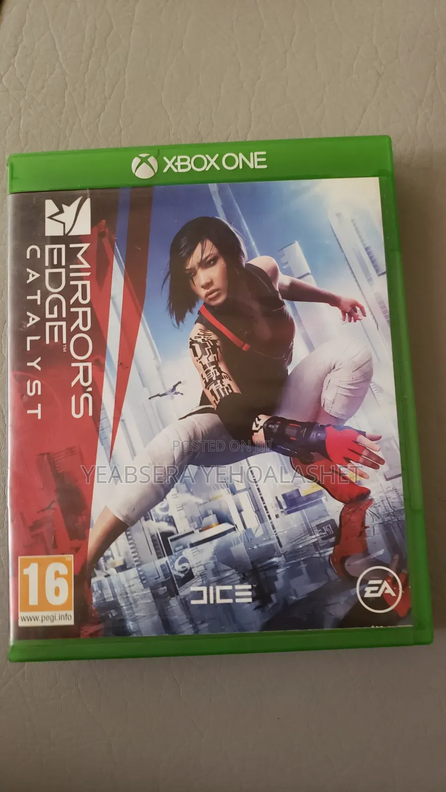 Mirror's Edge Catalyst
