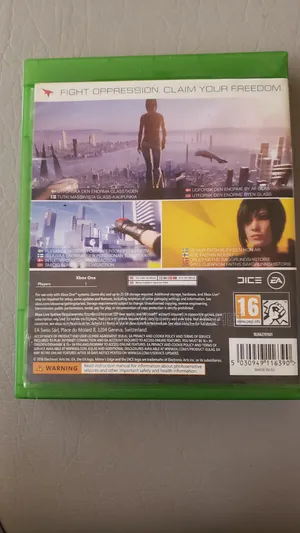 Mirror's Edge Catalyst