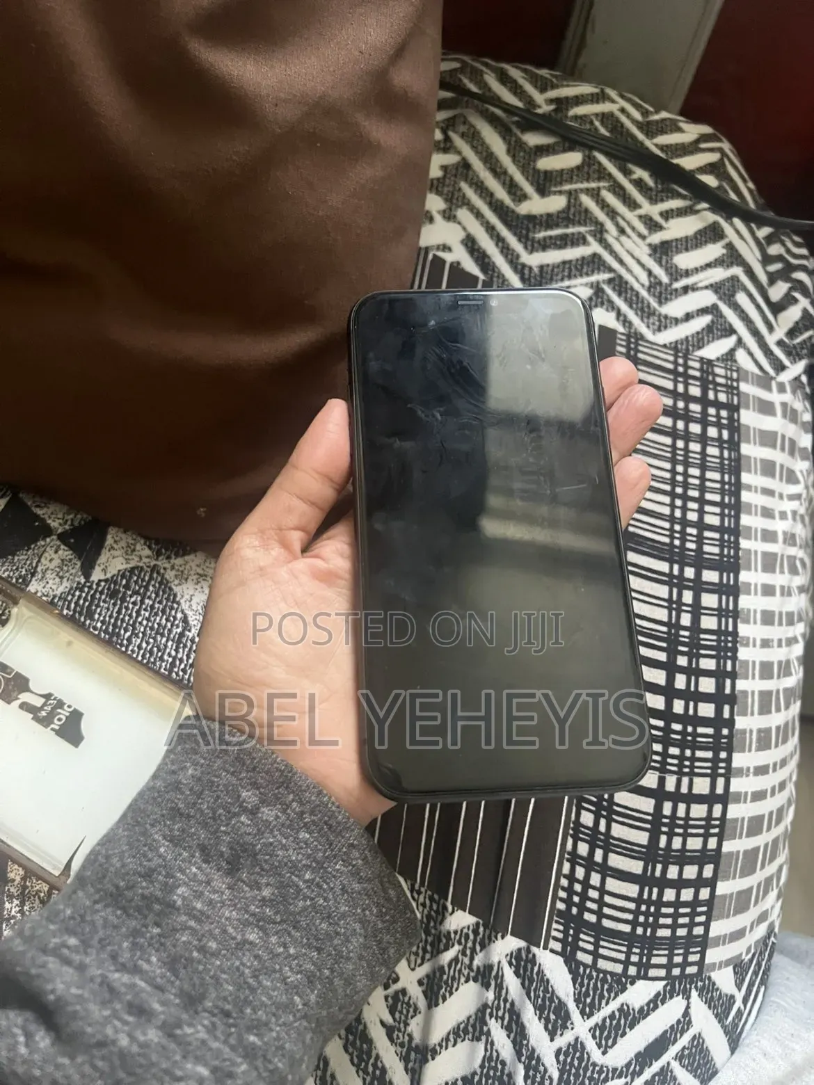 Apple iPhone 11 128 GB Black
