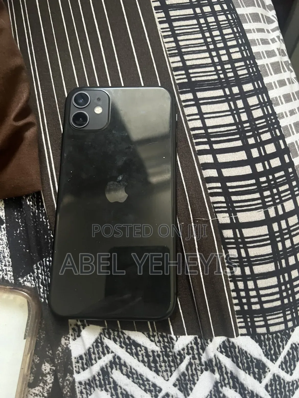 Apple iPhone 11 128 GB Black