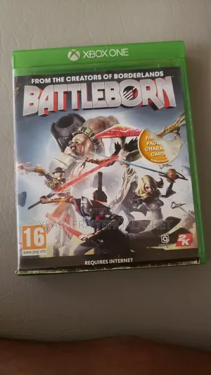 Battle Born