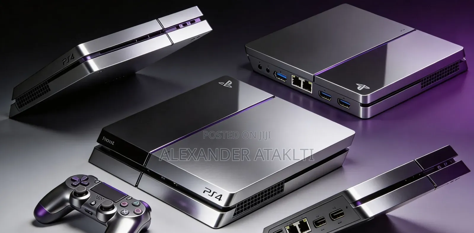 Playstation 4 Slim