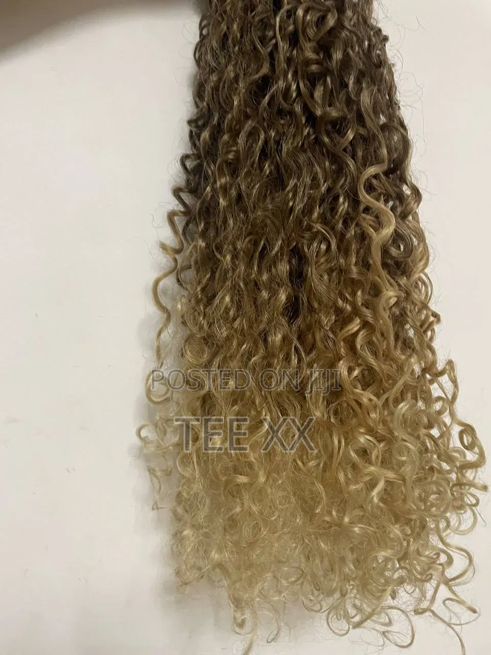 Like Human Hair