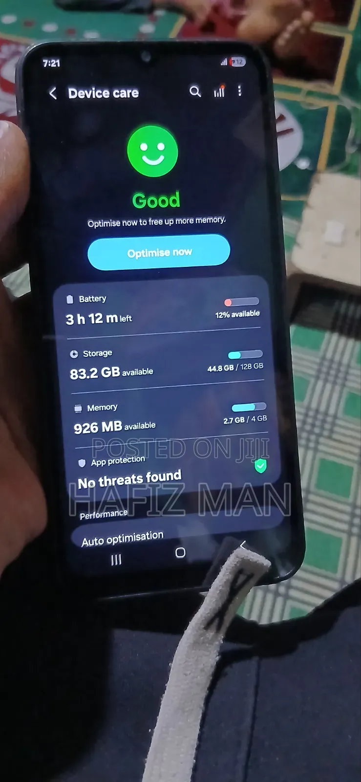 Samsung Galaxy A14 128 GB Black