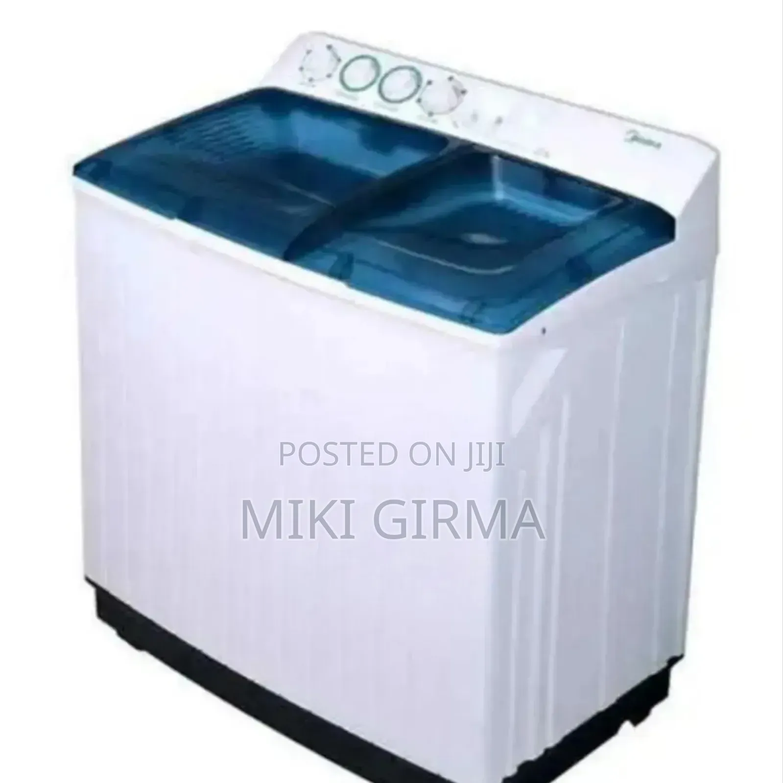 የሚሸጥ ወሽንግ ማሽን