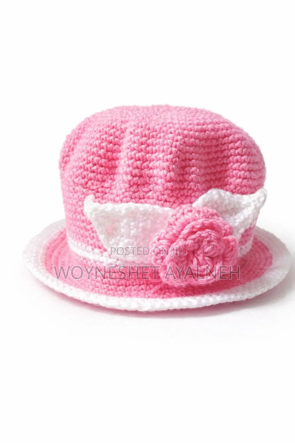 Handmade Hat/Crochet Hat