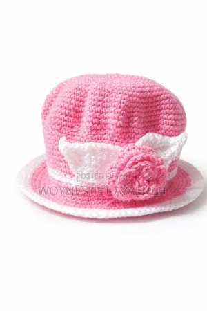 Handmade Hat/Crochet Hat