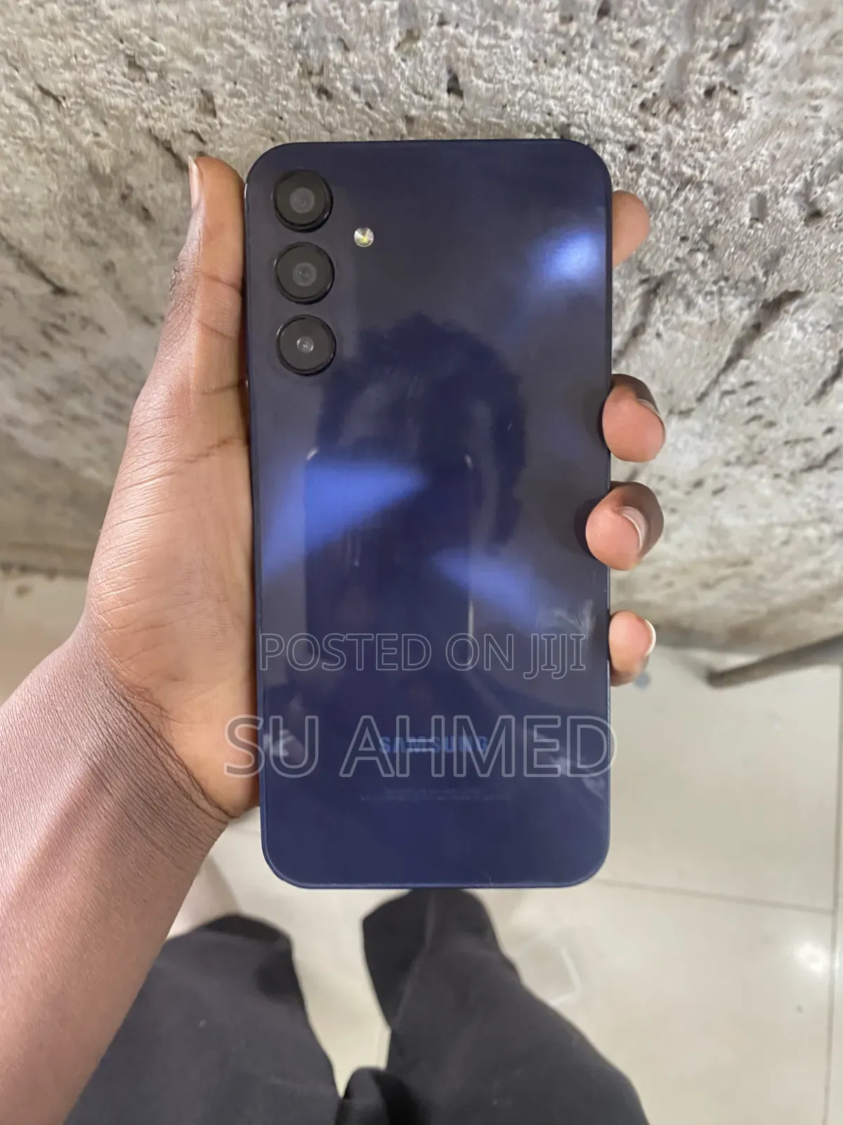 New Samsung Galaxy A15 128 GB Blue