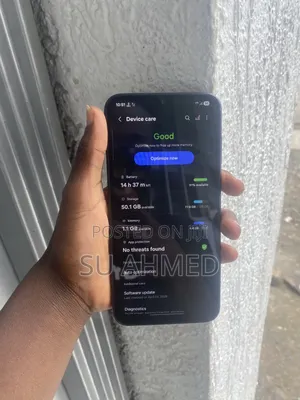 New Samsung Galaxy A15 128 GB Blue