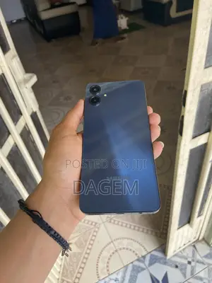 Samsung Galaxy A06 64 GB Black