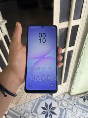 Samsung Galaxy A06 64 GB Black