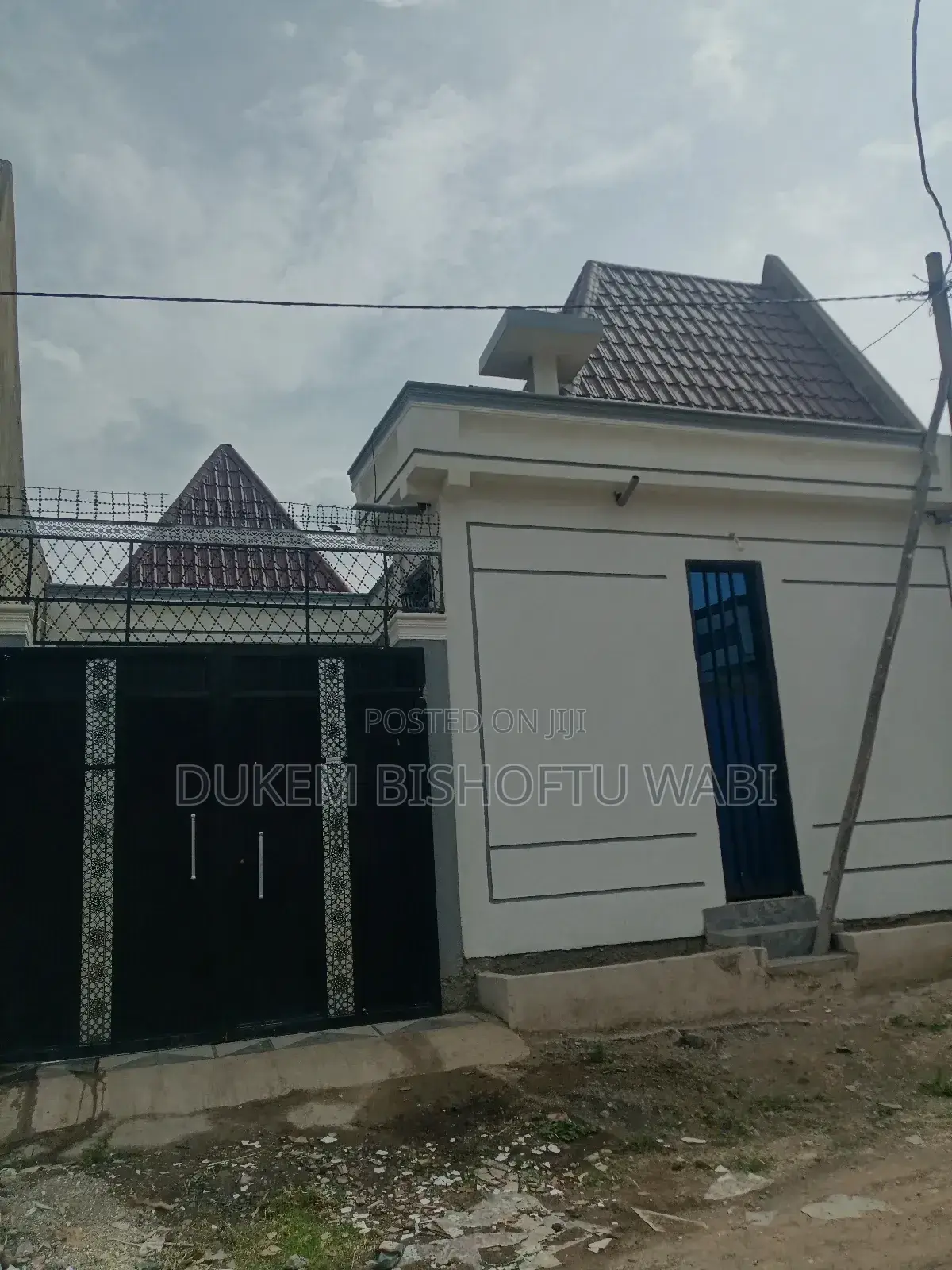 Furnished 8bdrm House in Bishoftu Dukam, East Shewa for sale