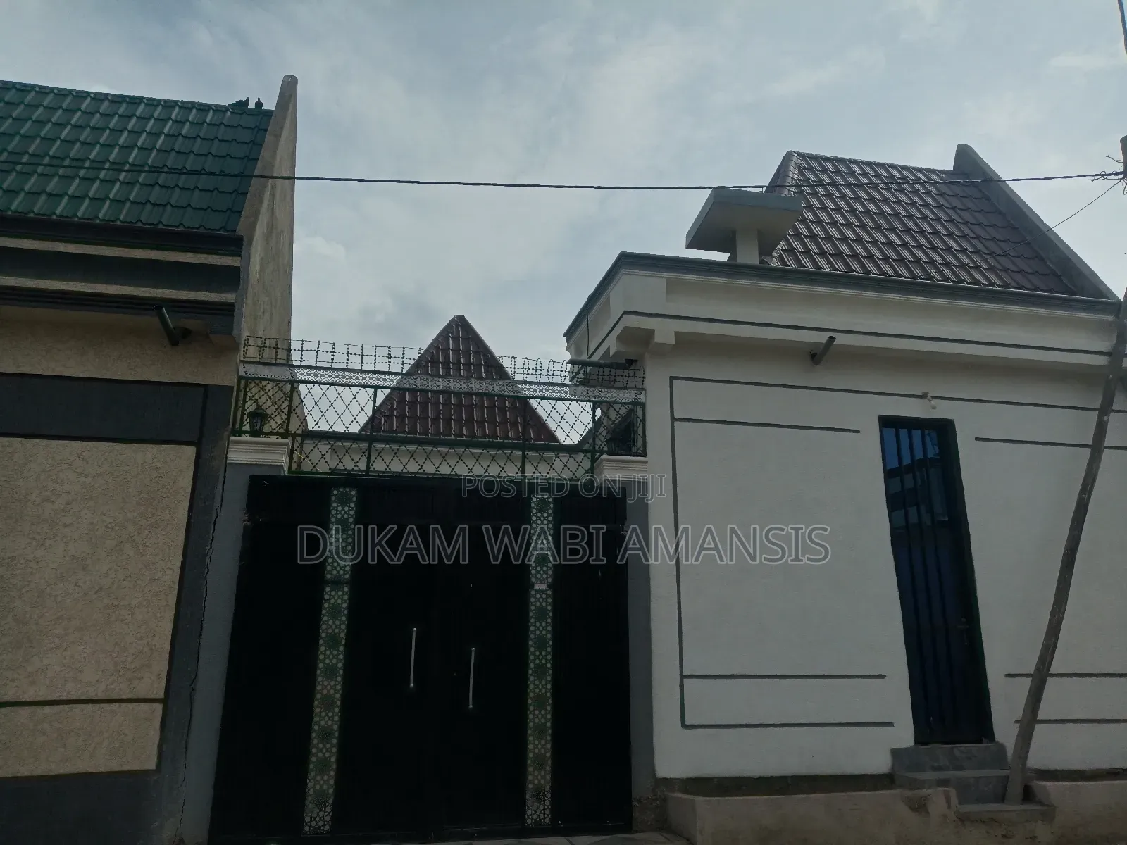 Furnished 8bdrm House in Bishoftu Dukam, East Shewa for sale