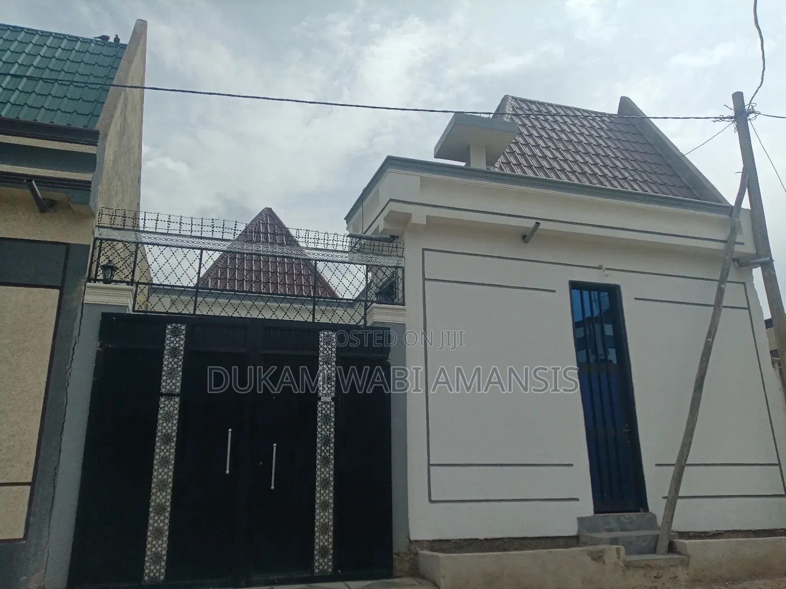 Furnished 8bdrm House in Bishoftu Dukam, East Shewa for sale