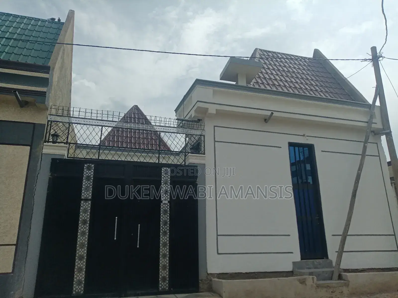 Furnished 8bdrm House in Bishoftu Dukam, East Shewa for sale
