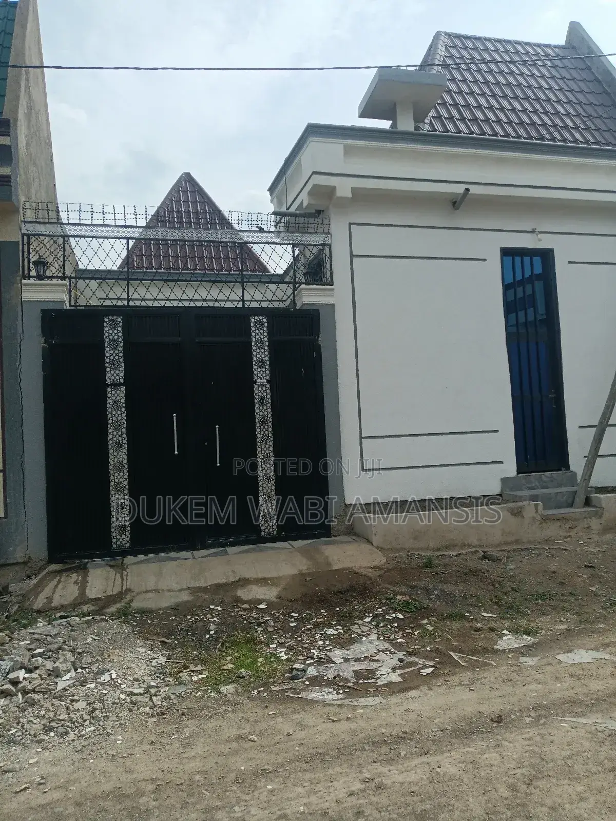 Furnished 8bdrm House in Bishoftu Dukam, East Shewa for sale