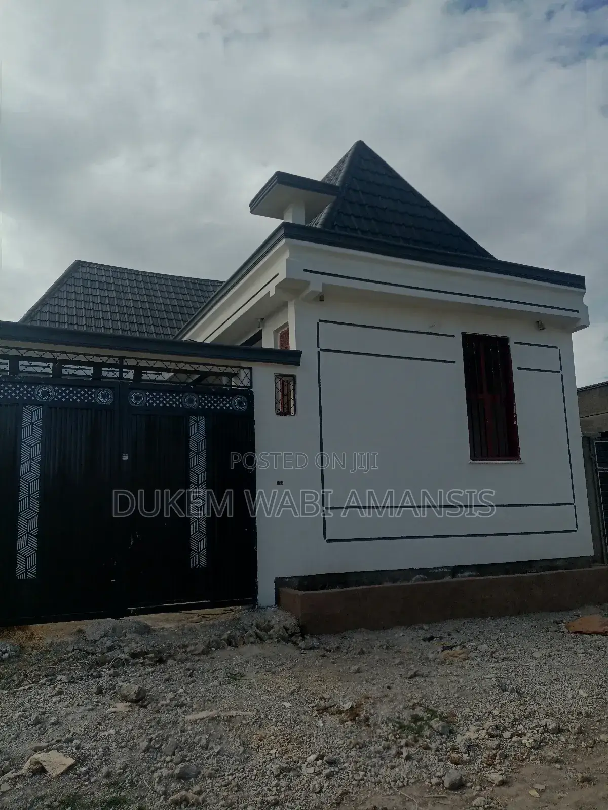Furnished 7bdrm House in Bishoftu Dukam, East Shewa for sale
