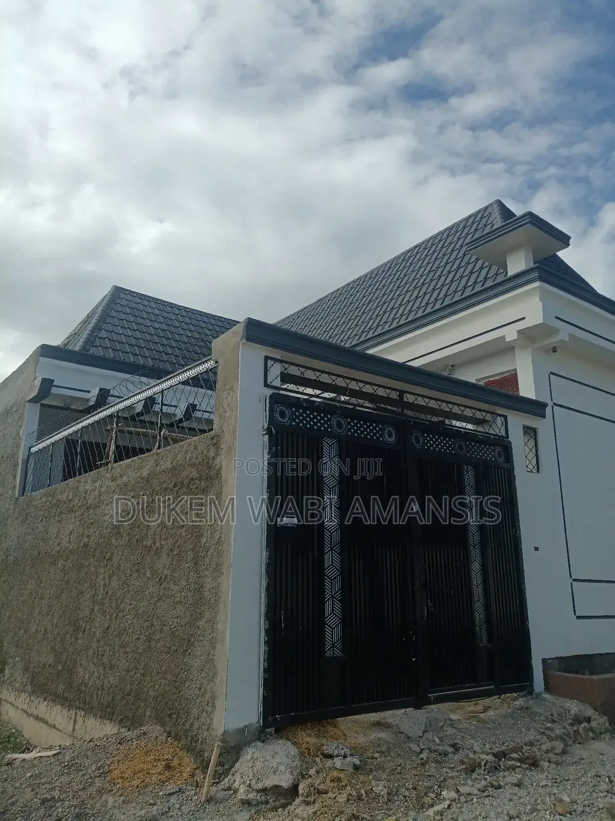 Furnished 7bdrm House in Bishoftu Dukam, East Shewa for sale