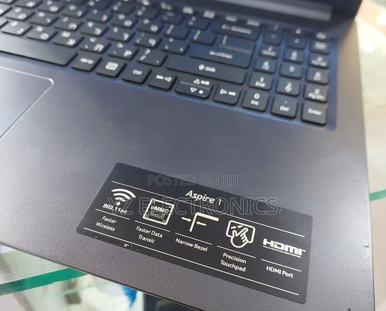 Laptop Acer Aspire 10E Switch SW3 013 8GB HDD 128GB