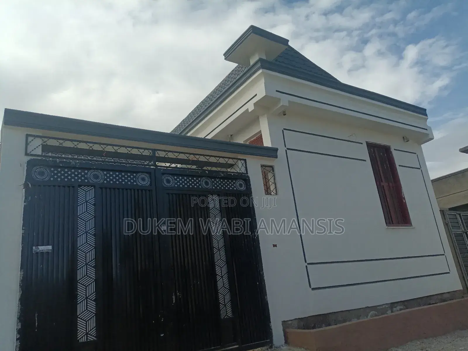 Furnished 7bdrm House in Bishoftu Dukam, East Shewa for sale