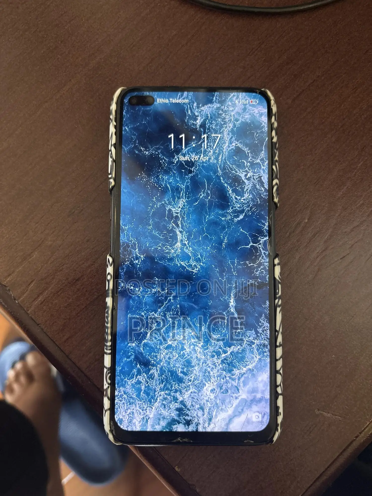 Realme 6 Pro 128 GB Blue