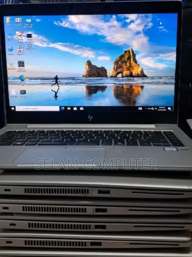 New Laptop HP ProBook 440 G5 8GB Intel Core i5 SSD 512GB