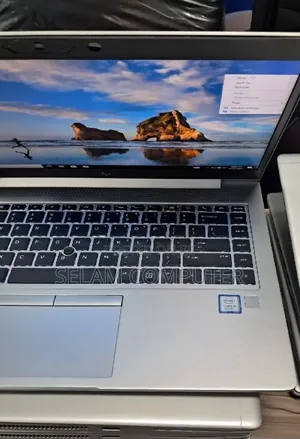 New Laptop HP ProBook 440 G5 8GB Intel Core i5 SSD 512GB