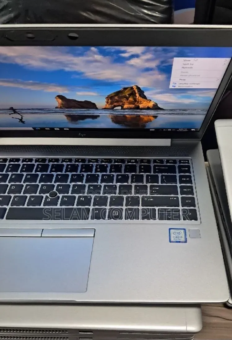 New Laptop HP ProBook 440 G5 8GB Intel Core i5 SSD 512GB