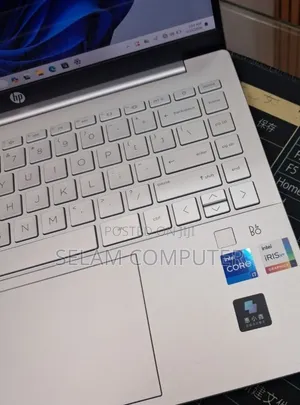 New Laptop HP Pavilion 14 16GB Intel Core i7 SSD 512GB