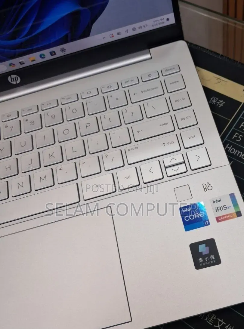 New Laptop HP Pavilion 14 16GB Intel Core i7 SSD 512GB