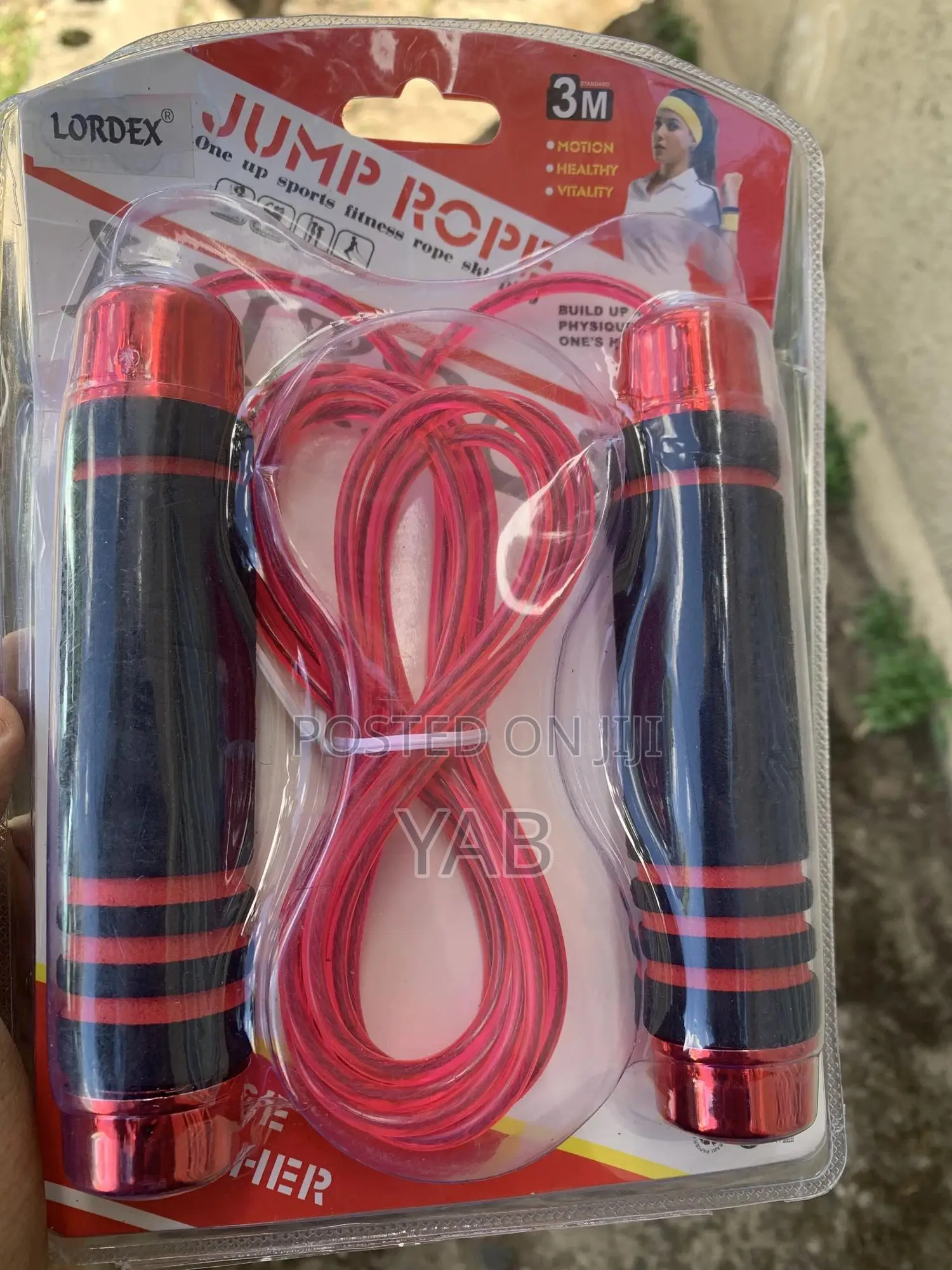 Jump Rope Multi Functional