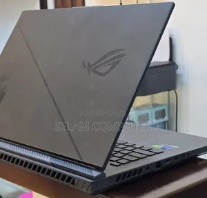 New Laptop Asus ROG Strix G16 G614 32GB Intel Core i9 SSD 2T