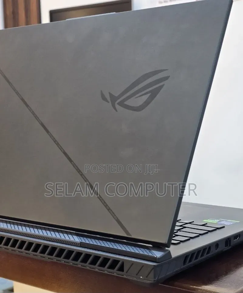 New Laptop Asus ROG Strix G16 G614 32GB Intel Core i9 SSD 2T