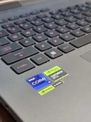New Laptop Asus ROG Strix G16 G614 32GB Intel Core i9 SSD 2T