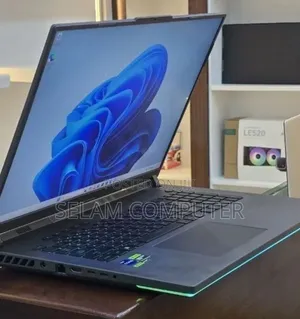 New Laptop Asus ROG Strix G16 G614 32GB Intel Core i9 SSD 2T