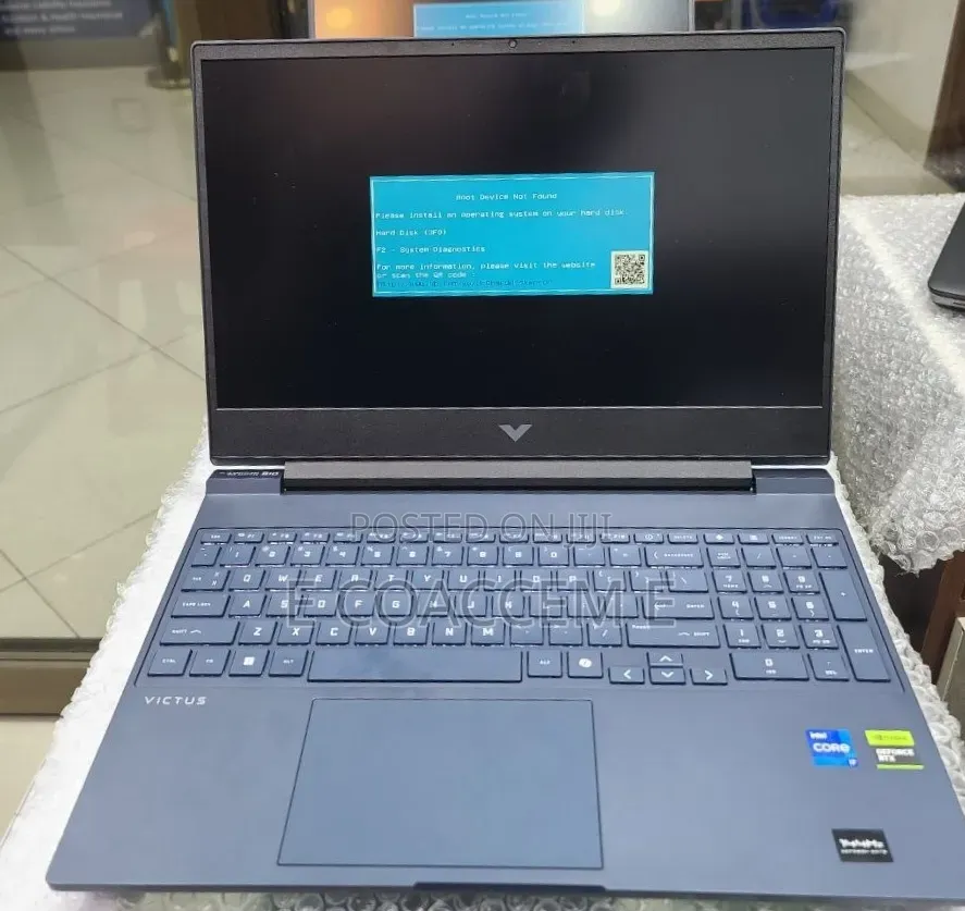 New Laptop HP 15 16GB Intel Core i7 SSD 512GB