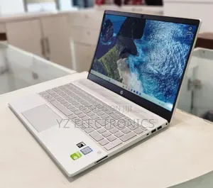 New Laptop HP Pavilion 15 8GB Intel Core i5 SSD 1T