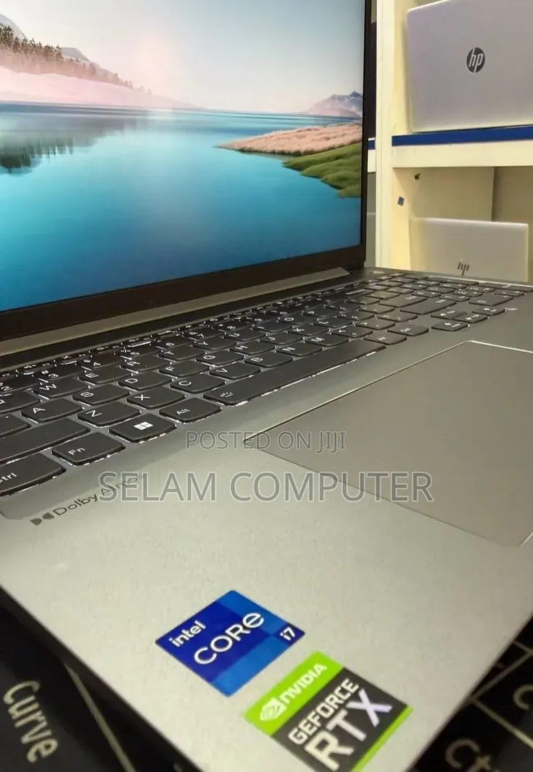 New Laptop Lenovo ThinkBook 13 32GB Intel Core i7 SSD 512GB