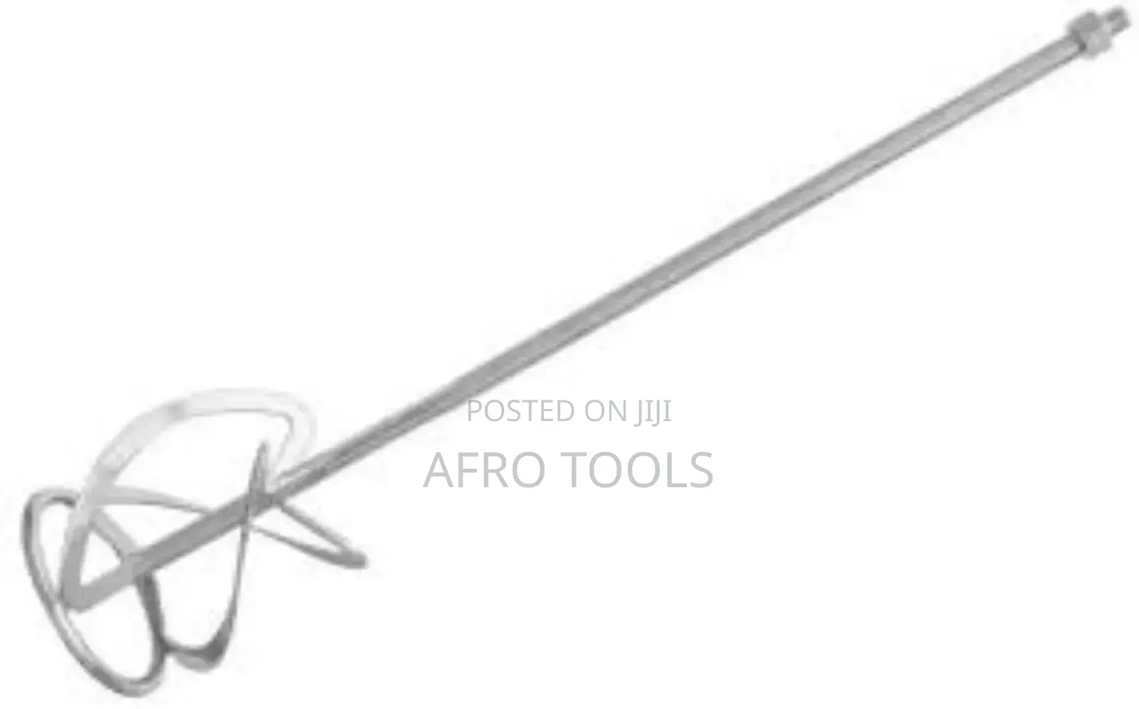 Mixer Paddel (የሚክሰር ዘንግ)