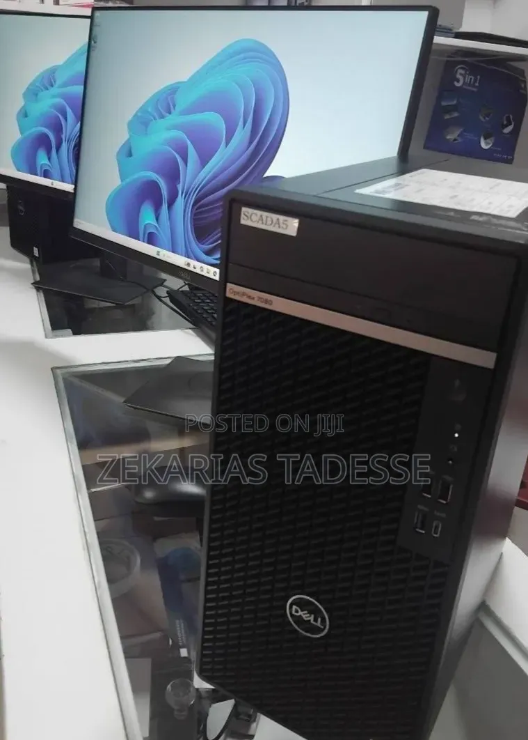 New Desktop Computer Dell 8GB Intel Core i7 HDD 1T
