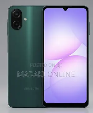 New Samsung Galaxy A07 4G 128 GB Blue