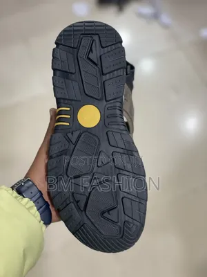 Closed-Toe Hiking Sandals