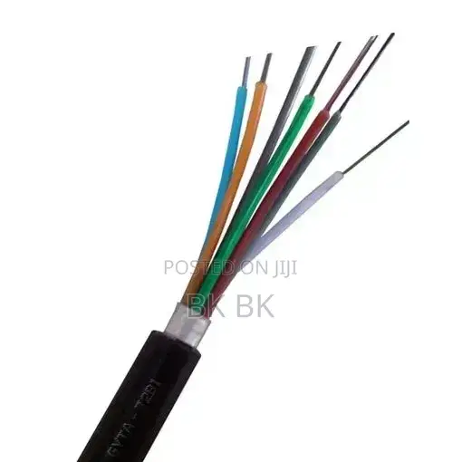 24 Core Single Mode Fiber Outdoor