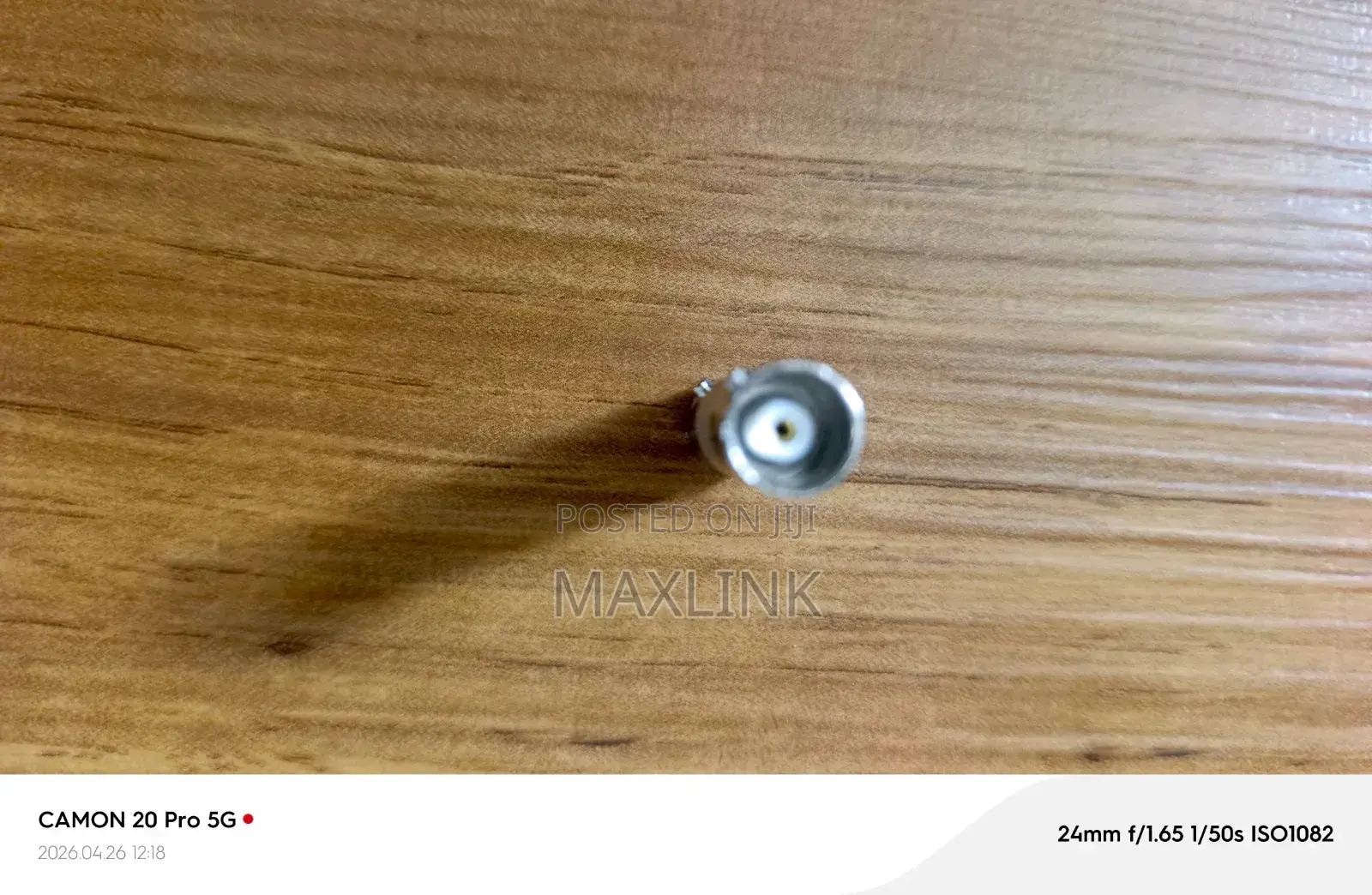 Bnc Extension Adapter Female-female