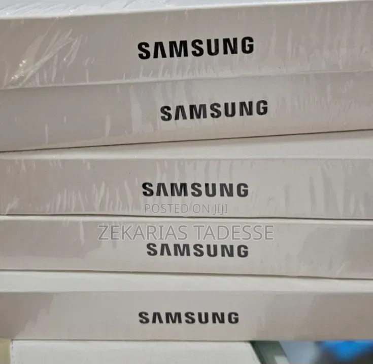 New Samsung Galaxy Tab S10 FE 128 GB Silver