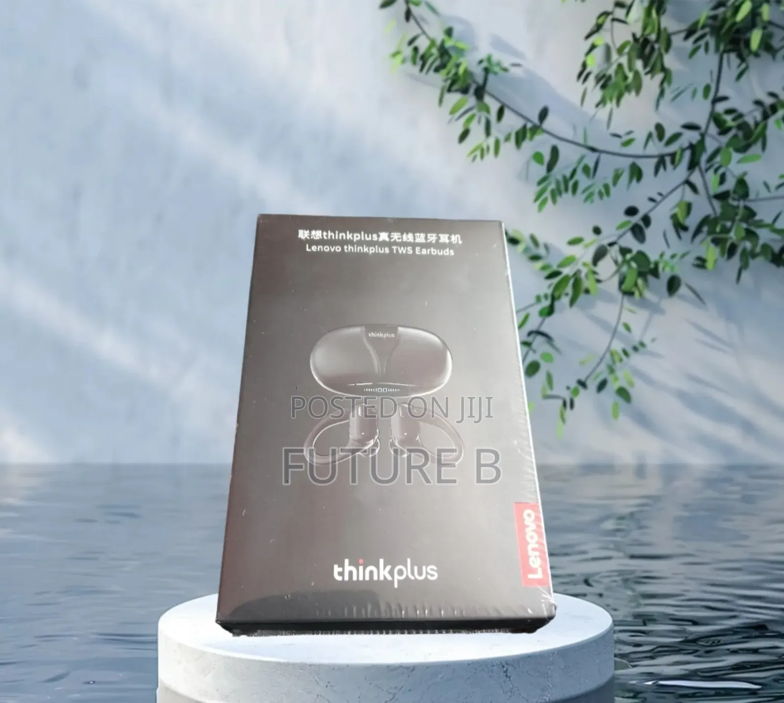 Lenovo TWS Earbuds – Sweat Resistant Build