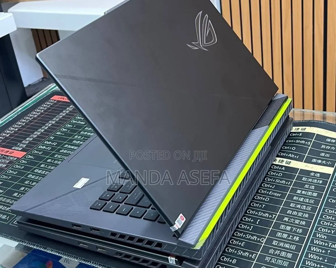 New Laptop Asus ROG Strix G16 G614 16GB Intel Core i9 SSD 1T